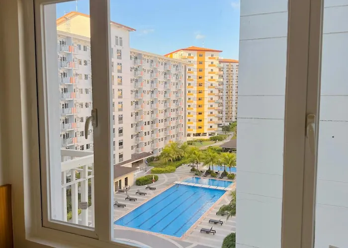 Apartamento Smdc Field 2br Near Airport & Sm Sucat