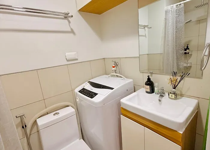 Apartamento Smdc Field 2br Near Airport & Sm Sucat