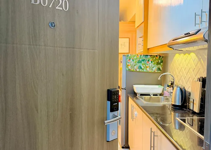 Smdc Field 2br Near Airport & Sm Sucat * Manila