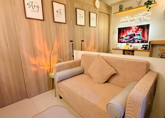 Apartamento Smdc Field 2br Near Airport & Sm Sucat