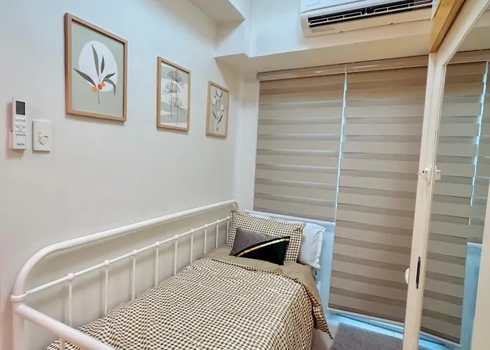 Smdc Field 2br Near Airport & Sm Sucat